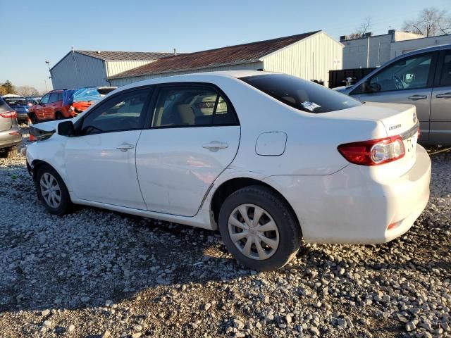 2011 Toyota Corolla Base