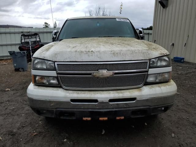 2007 Chevrolet Silverado K1500