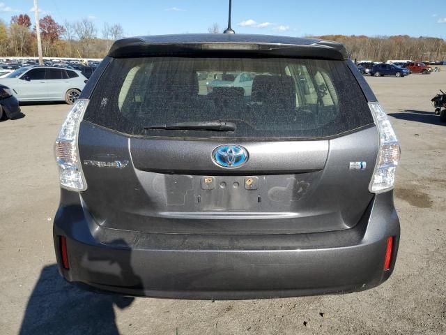 2013 Toyota Prius V