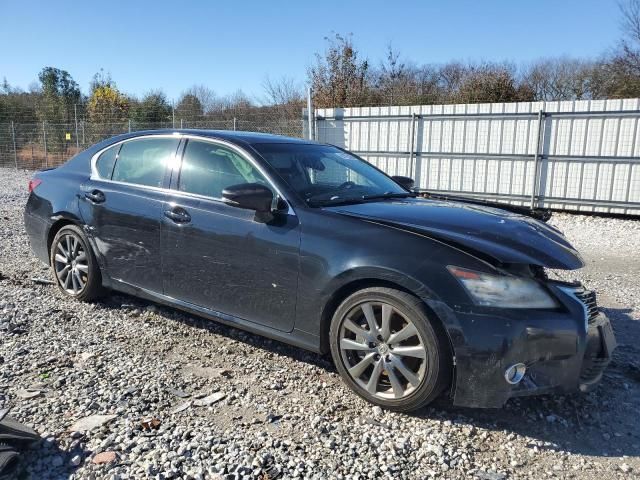 2013 Lexus GS 350