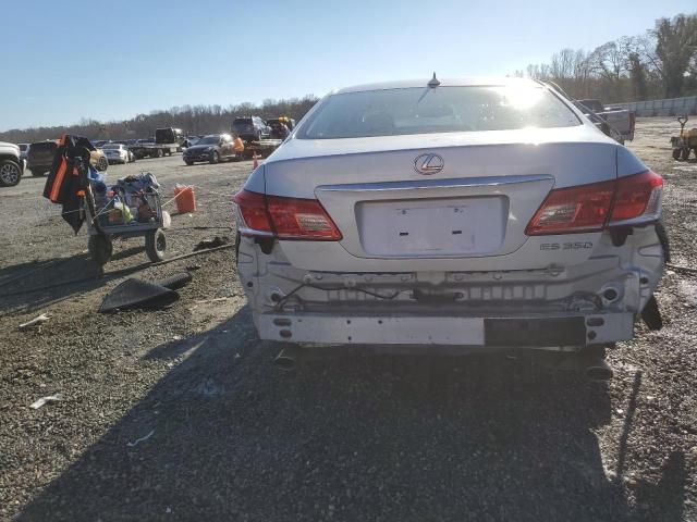 2011 Lexus ES 350