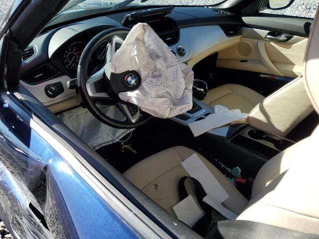 2015 BMW Z4 SDRIVE28I