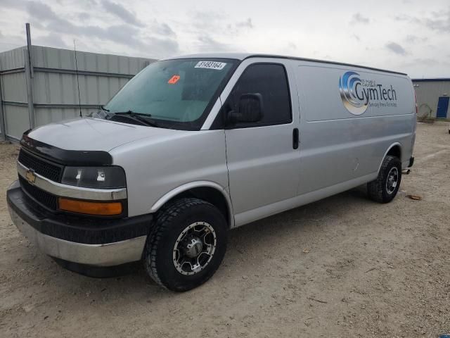 2017 Chevrolet Express G2500