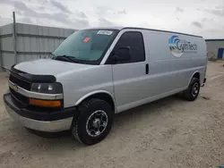 Chevrolet Vehiculos salvage en venta: 2017 Chevrolet Express G2500