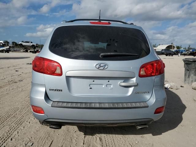 2007 Hyundai Santa FE GLS