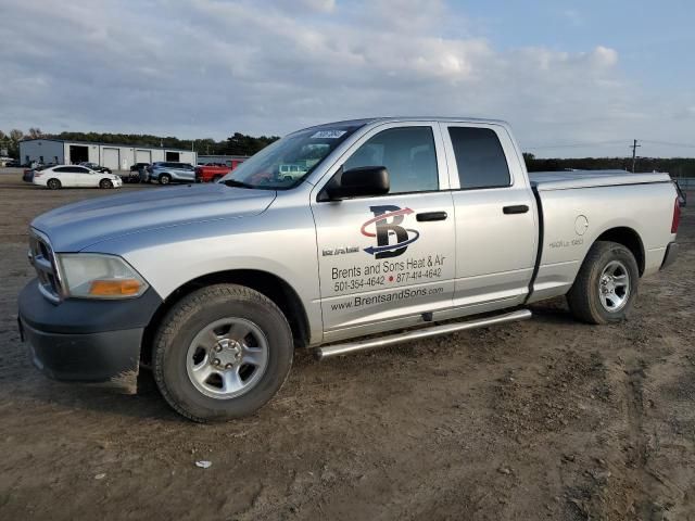 2010 Dodge RAM 1500