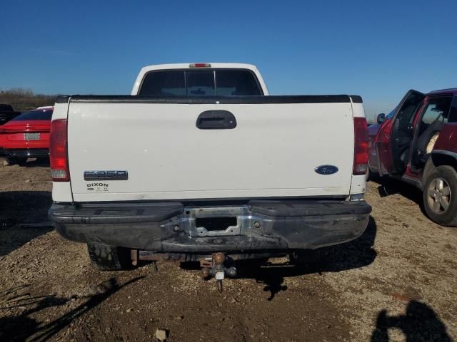 2006 Ford F350 SRW Super Duty