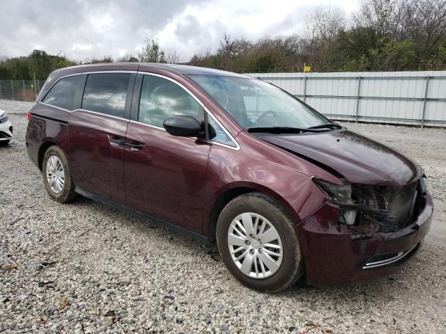 2014 Honda Odyssey LX