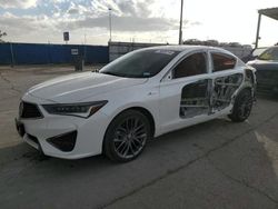 Acura salvage cars for sale: 2021 Acura ILX Premium A-Spec