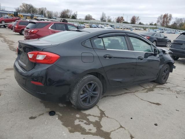 2016 Chevrolet Cruze LT