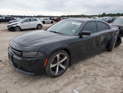 Dodge Vehiculos salvage en venta: 2017 Dodge Charger SE