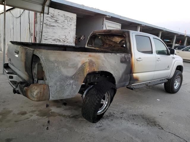 2007 Toyota Tacoma Double Cab Long BED