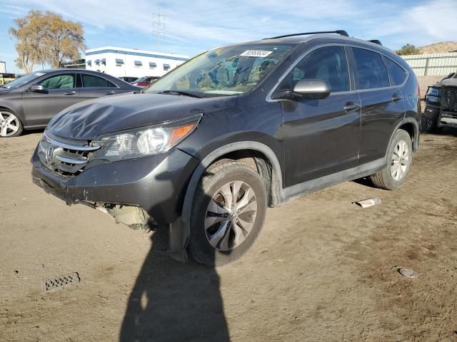 2013 Honda CR-V EXL