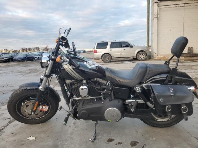 2015 Harley-Davidson Fxdf Dyna FAT BOB