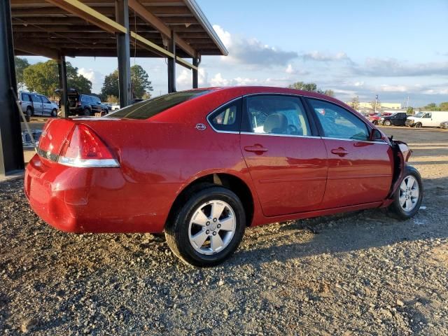 2008 Chevrolet Impala LT