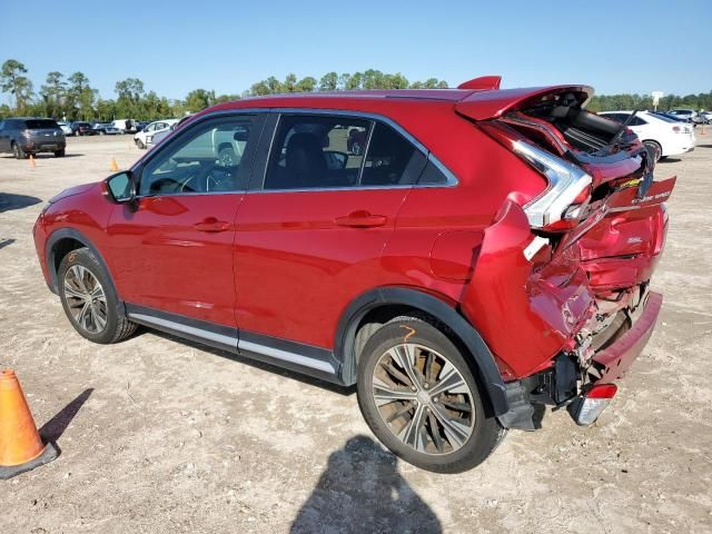 2019 Mitsubishi Eclipse Cross SE