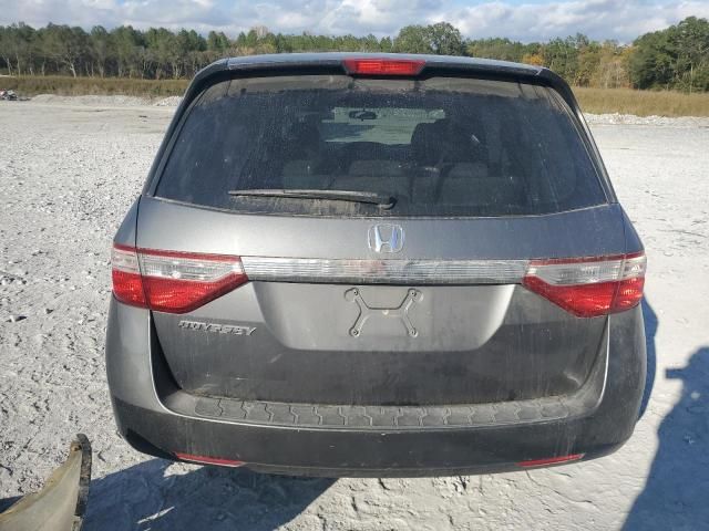 2012 Honda Odyssey LX