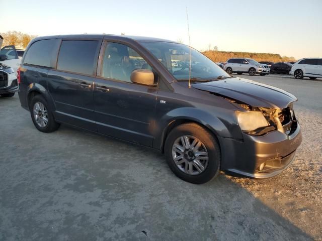 2014 Dodge Grand Caravan SXT