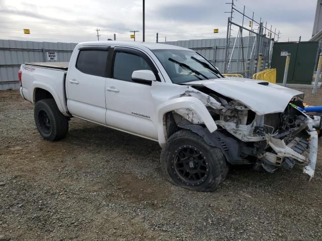 2019 Toyota Tacoma Double Cab