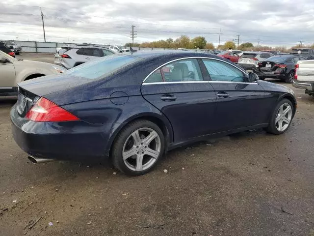 2007 Mercedes-Benz CLS 550