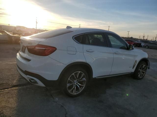 2015 BMW X6 XDRIVE35I