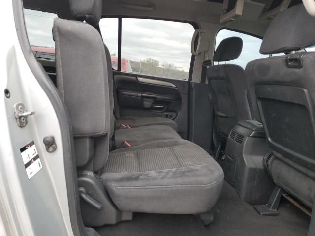 2008 Nissan Armada SE