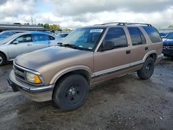 Chevrolet salvage cars for sale: 1996 Chevrolet Blazer