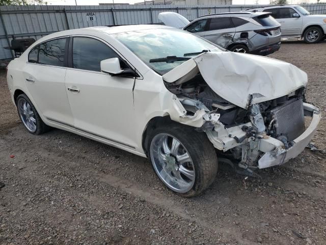 2012 Buick Lacrosse Touring