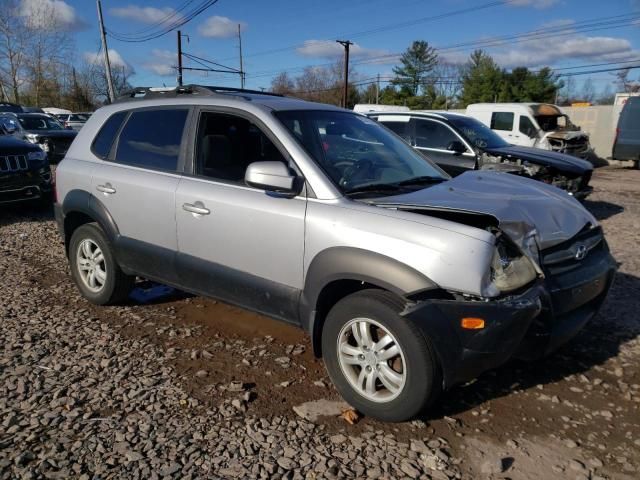 2006 Hyundai Tucson GLS