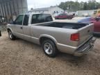 2000 Chevrolet S Truck S10