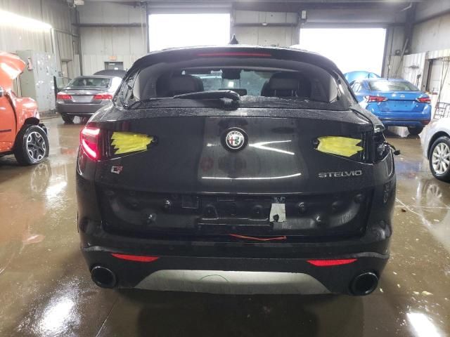 2018 Alfa Romeo Stelvio TI