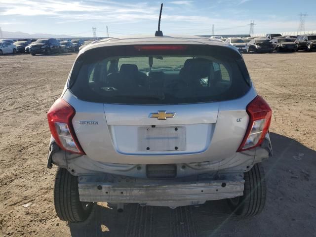 2020 Chevrolet Spark 1LT