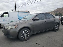 KIA salvage cars for sale: 2011 KIA Forte EX