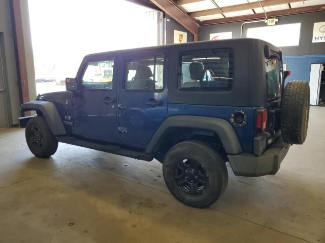 2009 Jeep Wrangler Unlimited X