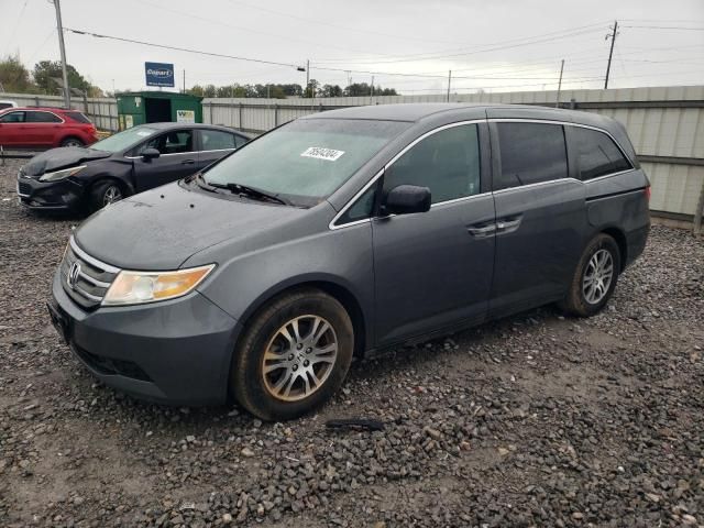 2012 Honda Odyssey EX