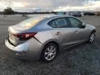 2015 Mazda 3 Sport