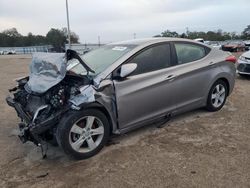 Hyundai Elantra gls Vehiculos salvage en venta: 2013 Hyundai Elantra GLS