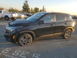 Salvage cars for sale at Rancho Cucamonga, CA auction: 2022 KIA Seltos S