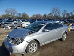 Salvage cars for sale at Des Moines, IA auction: 2009 Chevrolet Cobalt LT