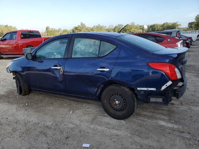 2019 Nissan Versa S