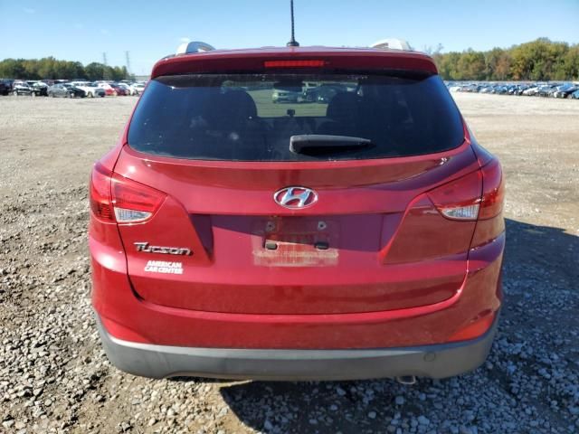 2015 Hyundai Tucson Limited