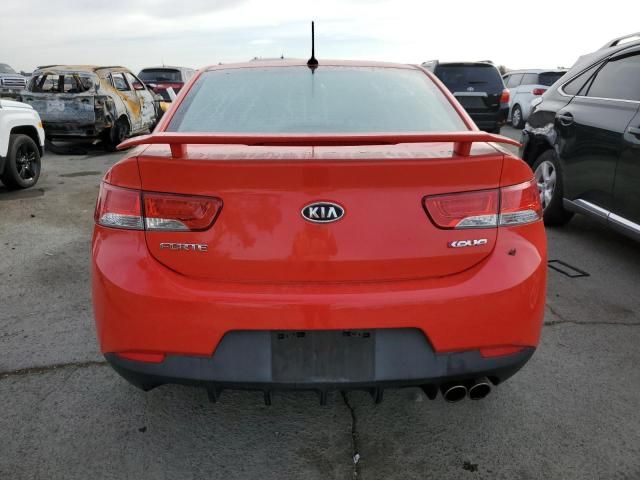 2012 KIA Forte SX