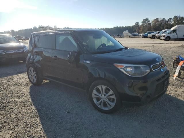 2015 KIA Soul +