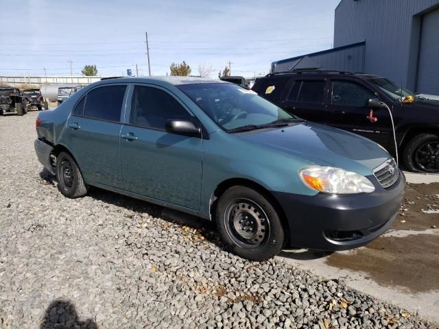 2007 Toyota Corolla CE