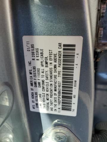 2011 Honda Accord EXL