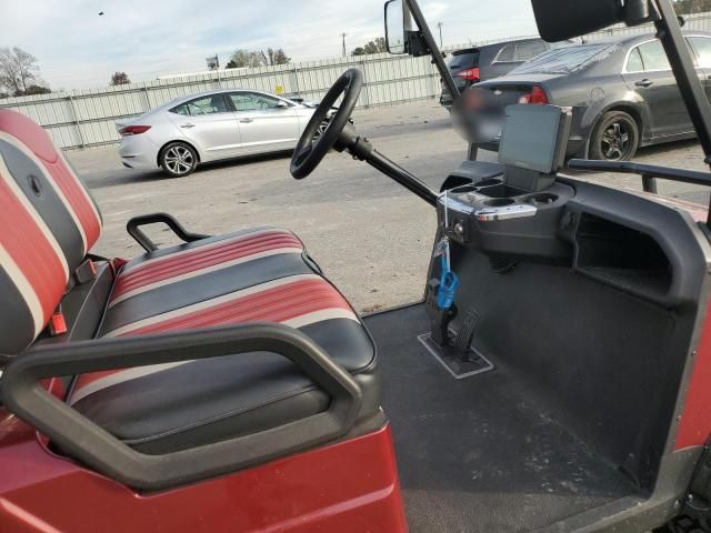 2024 Golf Cart