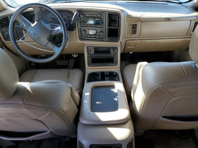 2005 GMC Sierra K2500 Heavy Duty