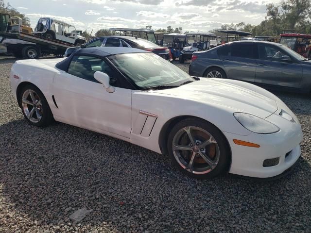 2013 Chevrolet Corvette Grand Sport