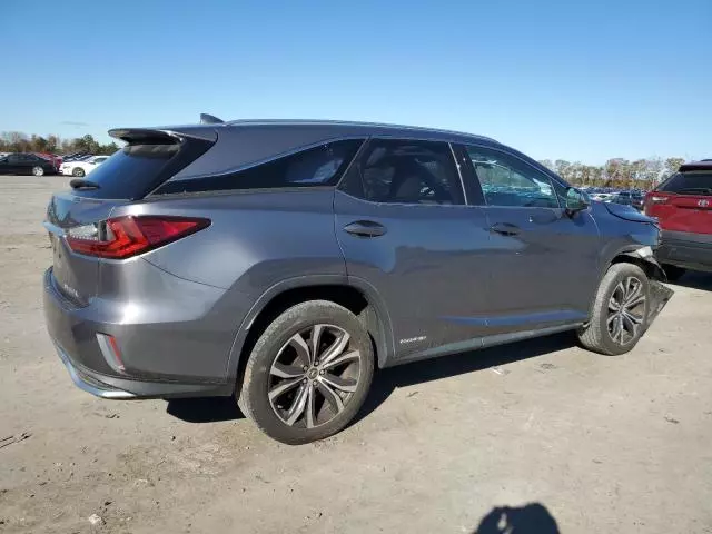 2019 Lexus RX 450H L Base