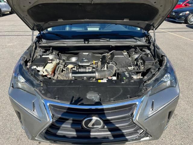 2017 Lexus NX 200T Base